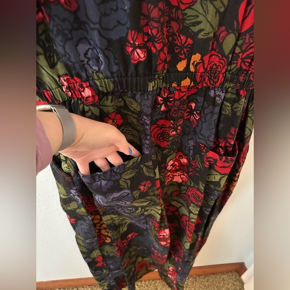 Lucy and Yak Ragan Boiler Suit - Picture 11 of 13